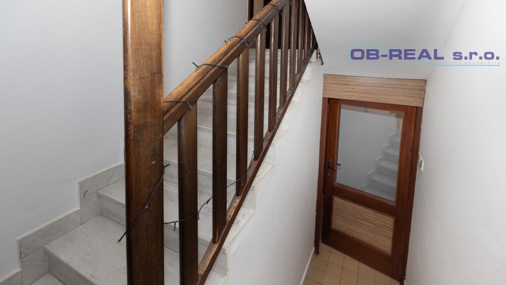 Predaj 5izb RD úžitk. 229m2, pozemok 218m2, dvojgaráž