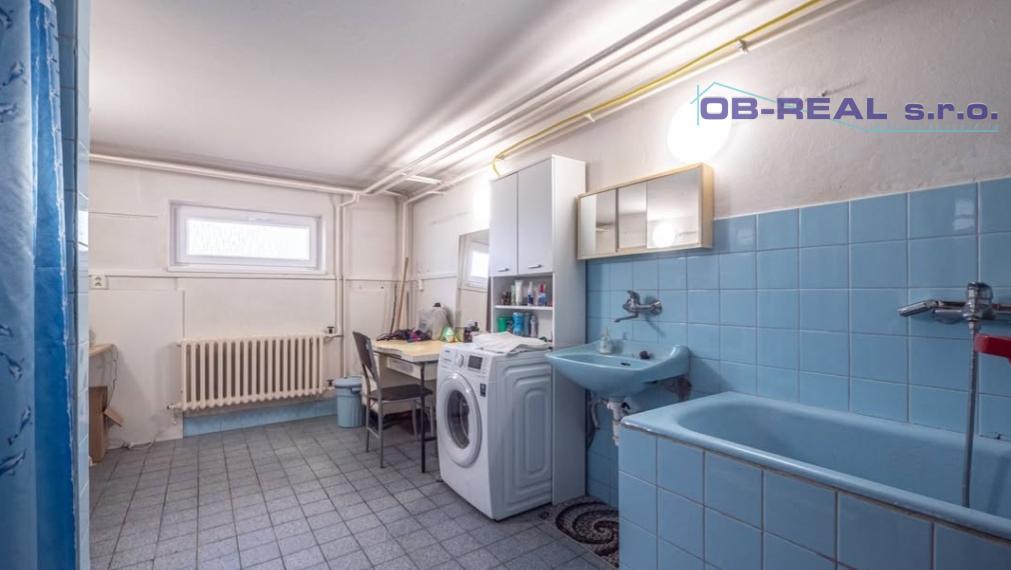 Predaj 5izb RD úžitk. 229m2, pozemok 218m2, dvojgaráž