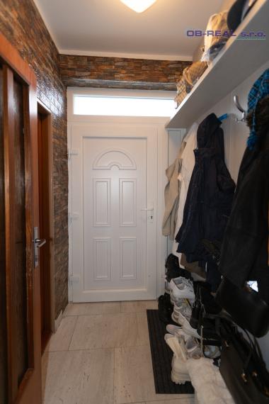 Predaj 5izb RD úžitk. 229m2, pozemok 218m2, dvojgaráž