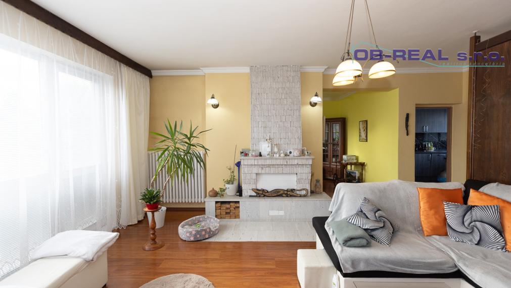 Predaj 5izb RD úžitk. 229m2, pozemok 218m2, dvojgaráž