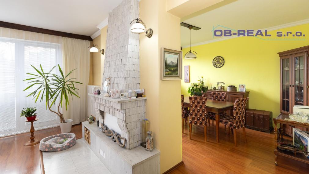 Predaj 5izb RD úžitk. 229m2, pozemok 218m2, dvojgaráž