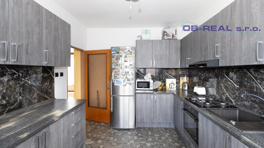 Predaj 5izb RD úžitk. 229m2, pozemok 218m2, dvojgaráž