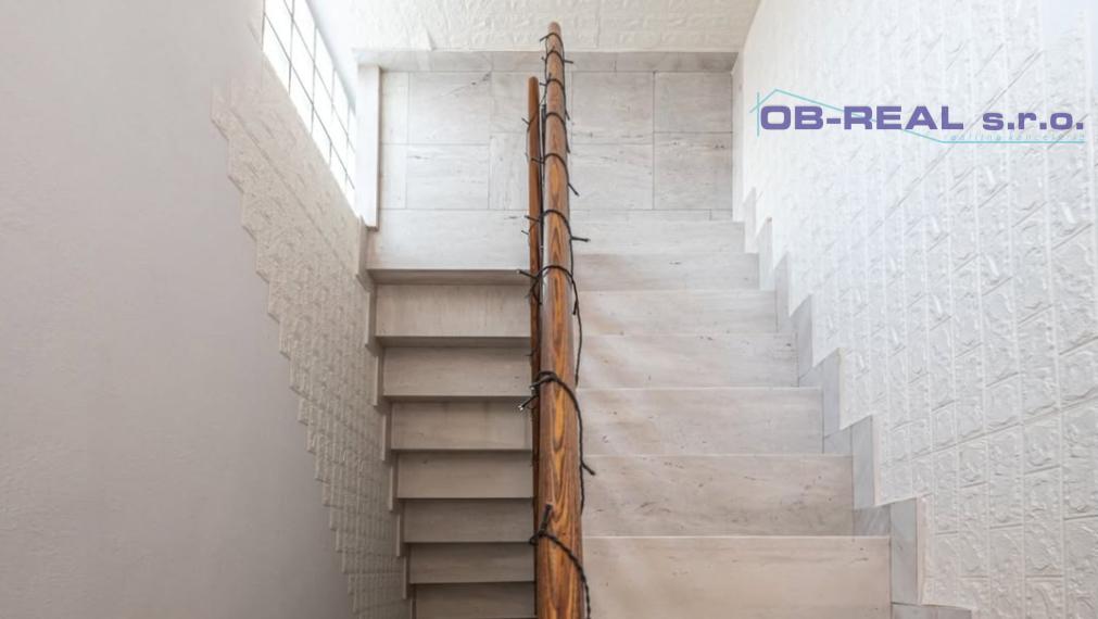 Predaj 5izb RD úžitk. 229m2, pozemok 218m2, dvojgaráž