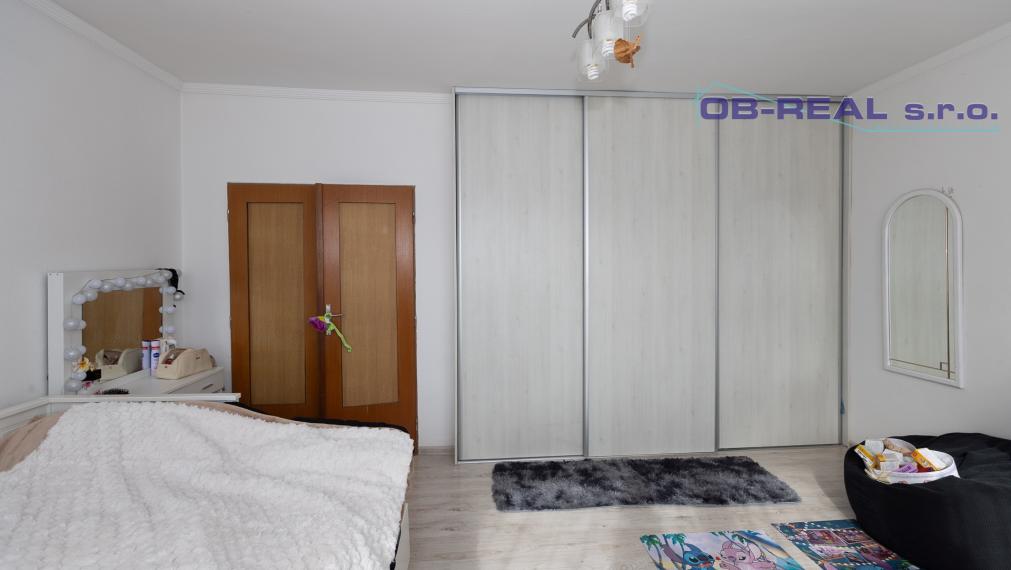 Predaj 5izb RD úžitk. 229m2, pozemok 218m2, dvojgaráž