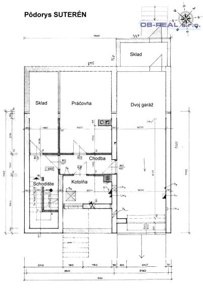 Predaj 5izb RD úžitk. 229m2, pozemok 218m2, dvojgaráž