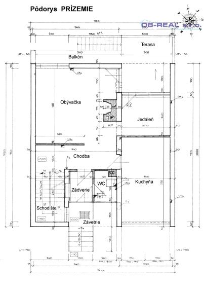 Predaj 5izb RD úžitk. 229m2, pozemok 218m2, dvojgaráž