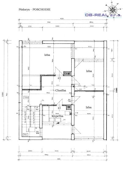 Predaj 5izb RD úžitk. 229m2, pozemok 218m2, dvojgaráž