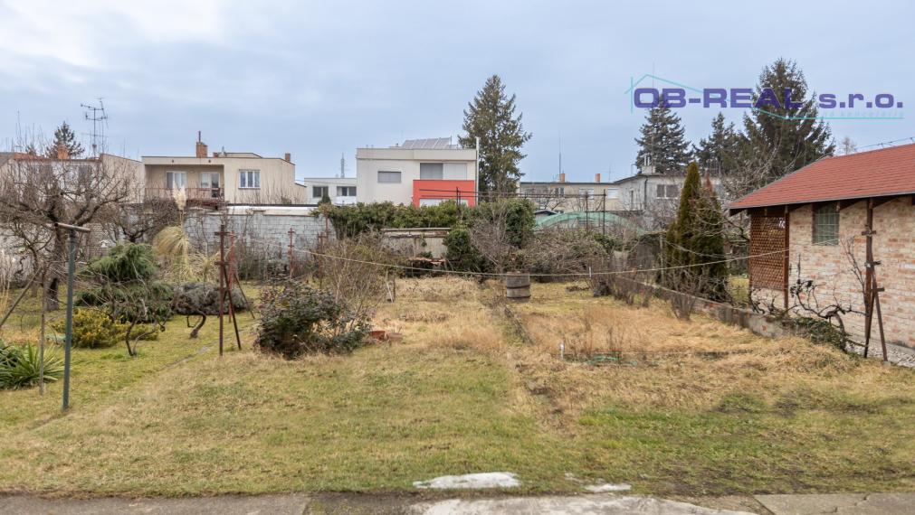 Predaj 3izb bytu 87m2 na 1posch v 4-bytovom dome s garážou 18,5m2 a záhradkou