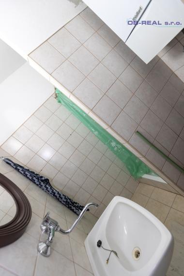 Predaj 3izb bytu 87m2 na 1posch v 4-bytovom dome s garážou 18,5m2 a záhradkou