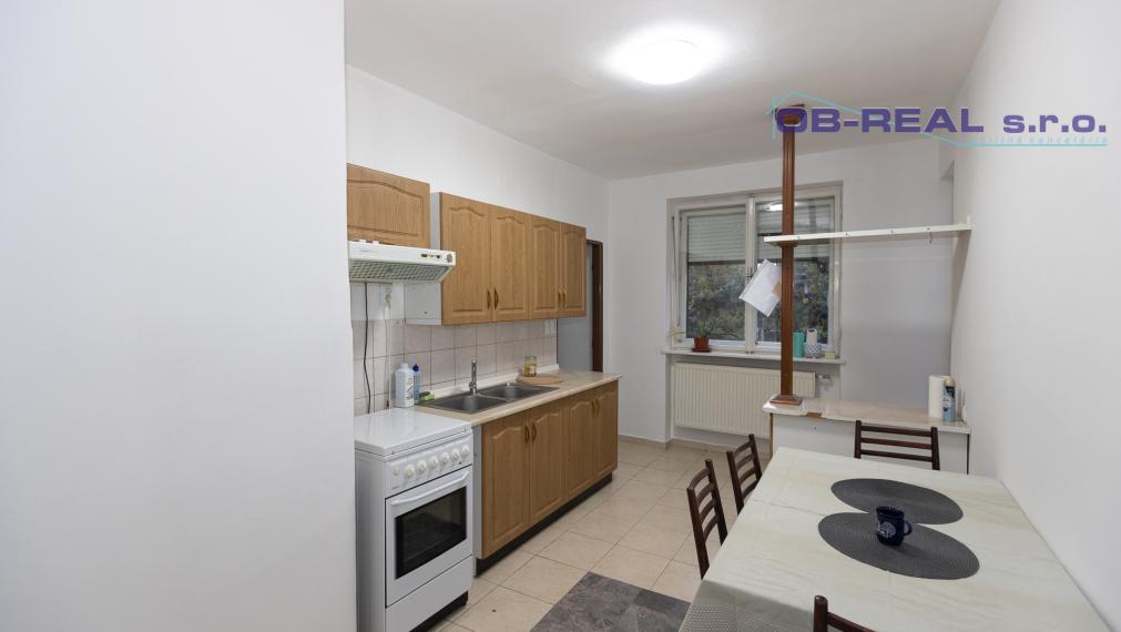 Predaj 3izb bytu 87m2 na 1posch v 4-bytovom dome s garážou 18,5m2 a záhradkou