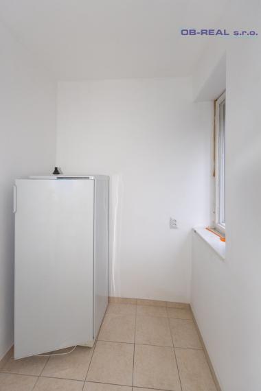 Predaj 3izb bytu 87m2 na 1posch v 4-bytovom dome s garážou 18,5m2 a záhradkou