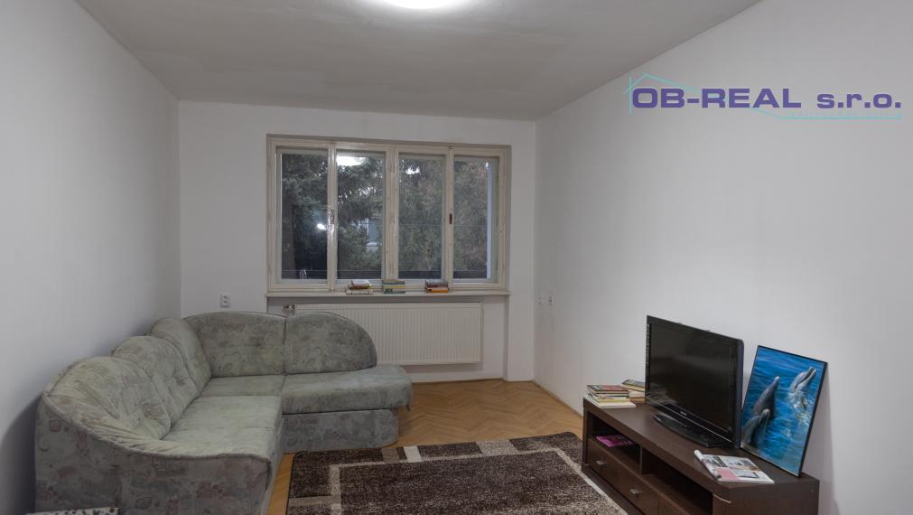 Predaj 3izb bytu 87m2 na 1posch v 4-bytovom dome s garážou 18,5m2 a záhradkou