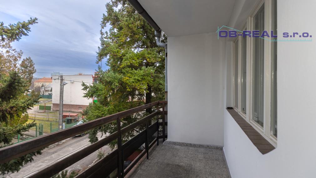 Predaj 3izb bytu 87m2 na 1posch v 4-bytovom dome s garážou 18,5m2 a záhradkou