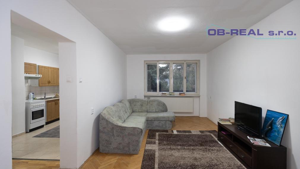 Predaj 3izb bytu 87m2 na 1posch v 4-bytovom dome s garážou 18,5m2 a záhradkou