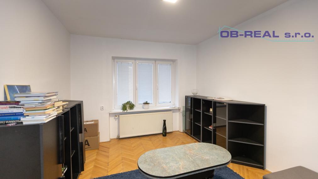 Predaj 3izb bytu 87m2 na 1posch v 4-bytovom dome s garážou 18,5m2 a záhradkou