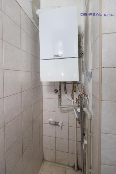 Predaj 3izb bytu 87m2 na 1posch v 4-bytovom dome s garážou 18,5m2 a záhradkou