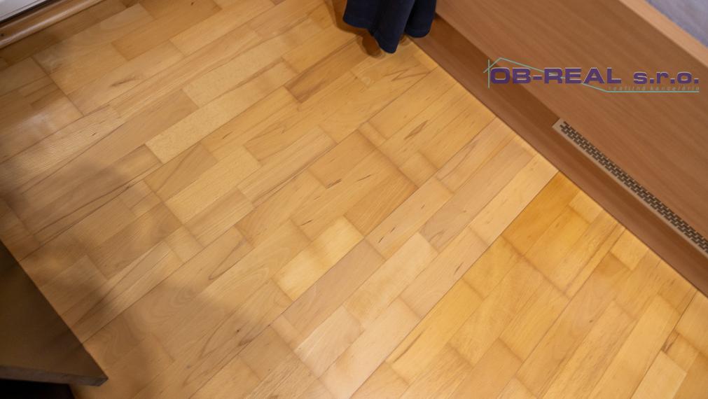 Predaj 3izb bytu 87m2 na 1posch v 4-bytovom dome s garážou 18,5m2 a záhradkou