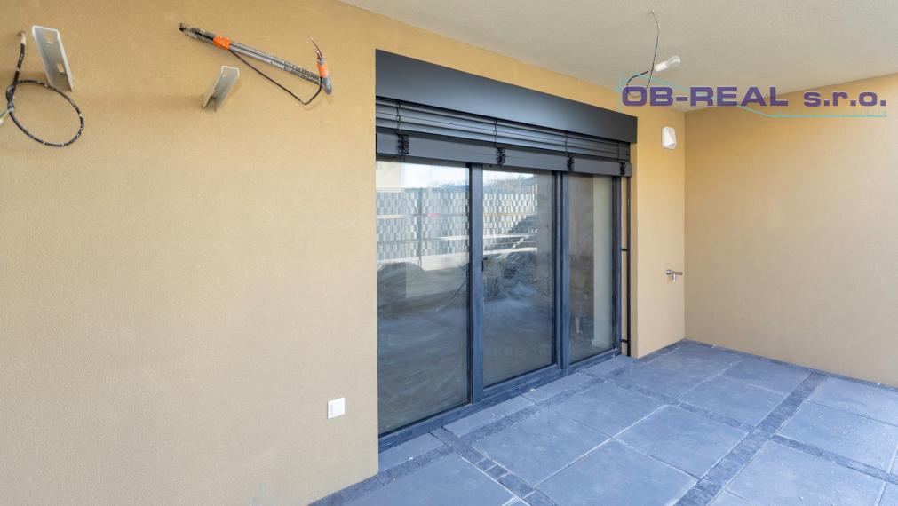 Predaj 2izb skolaudovaných bytov s terasou a pozemkom v novovybudovanej lokalite Oriešky - Zátišie v Sládkovičove