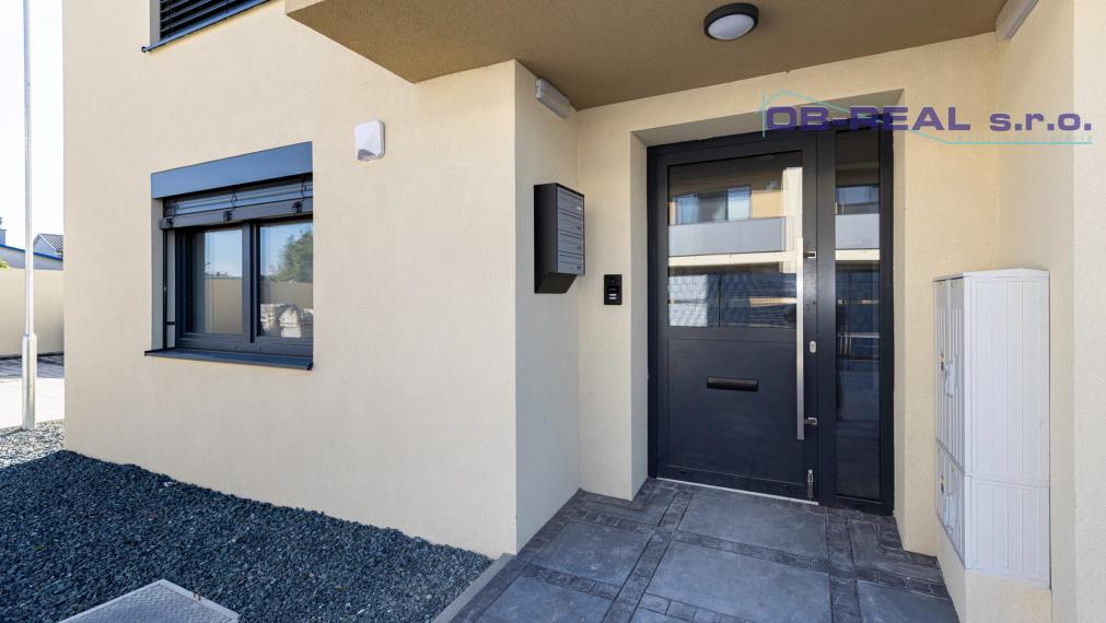 Predaj 2izb skolaudovaných bytov s terasou a pozemkom v novovybudovanej lokalite Oriešky - Zátišie v Sládkovičove