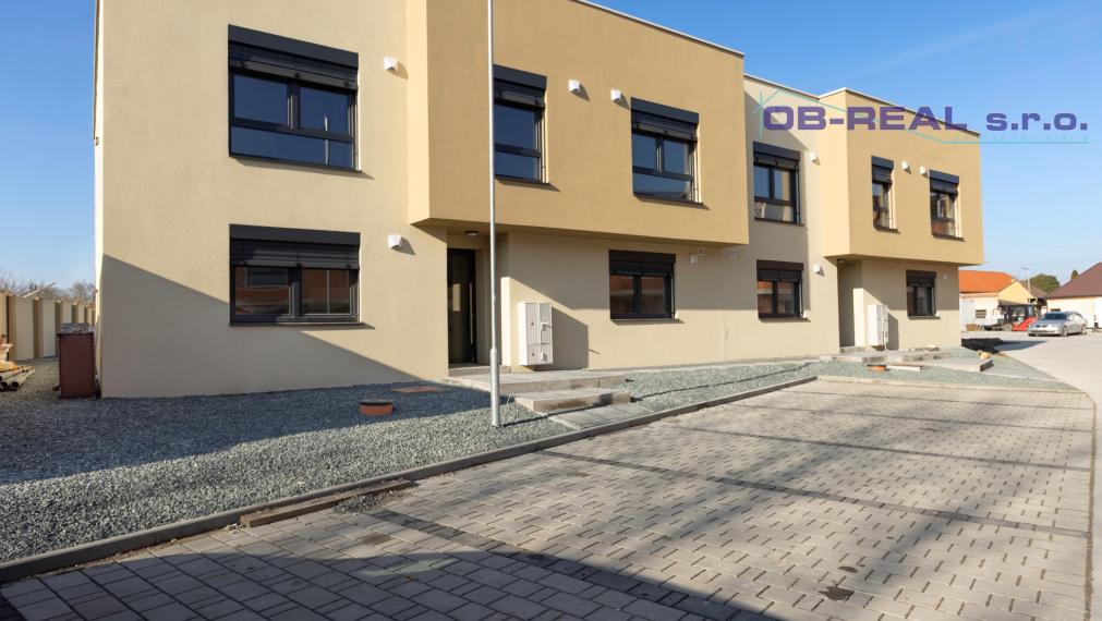 REZERVOVANÉ - Predaj 3izb. nadštandardne zariadeného bytu v novovybudovanej lokalite Oriešky - Zátišie Sládkovičovo