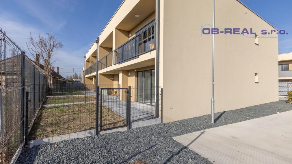 POSLEDNÝ VOĽNÝ! Predaj 2izb bytov 61,5 m2 v novostavbe v Sládkovičove v novovybudovanej lokalite Oriešky - Zátišie