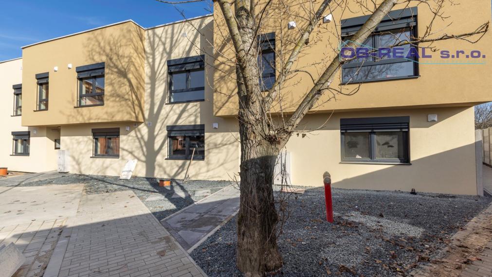 POSLEDNÝ VOĽNÝ! Predaj 2izb bytov 61,5 m2 v novostavbe v Sládkovičove v novovybudovanej lokalite Oriešky - Zátišie