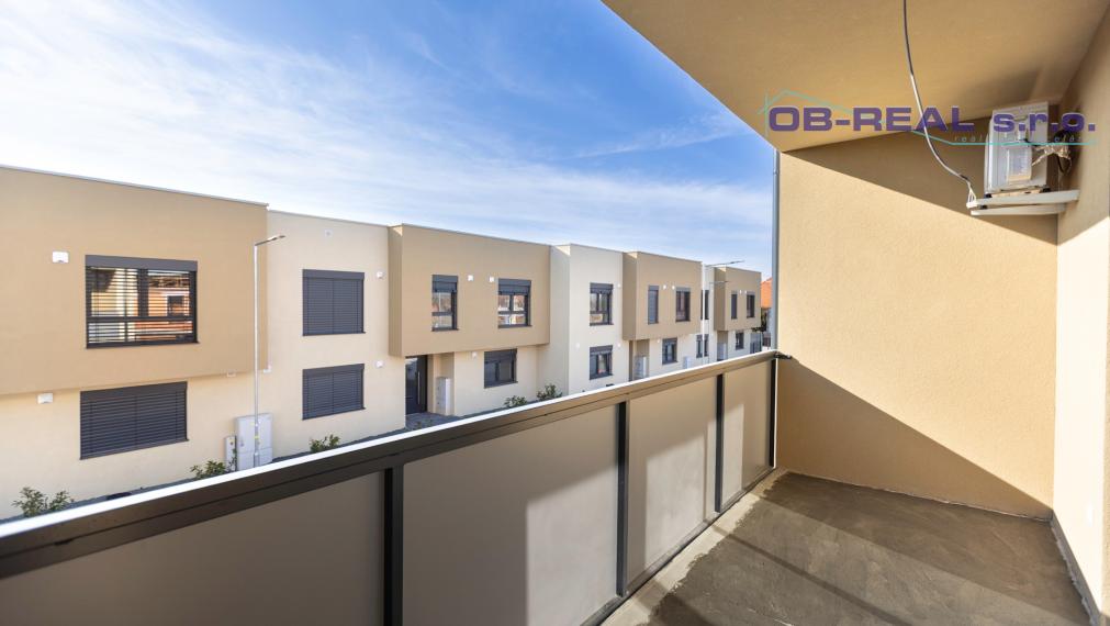 POSLEDNÝ VOĽNÝ! Predaj 2izb bytov 61,5 m2 v novostavbe v Sládkovičove v novovybudovanej lokalite Oriešky - Zátišie