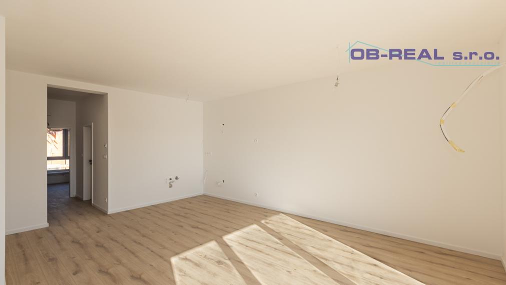 POSLEDNÝ VOĽNÝ! Predaj 2izb bytov 61,5 m2 v novostavbe v Sládkovičove v novovybudovanej lokalite Oriešky - Zátišie