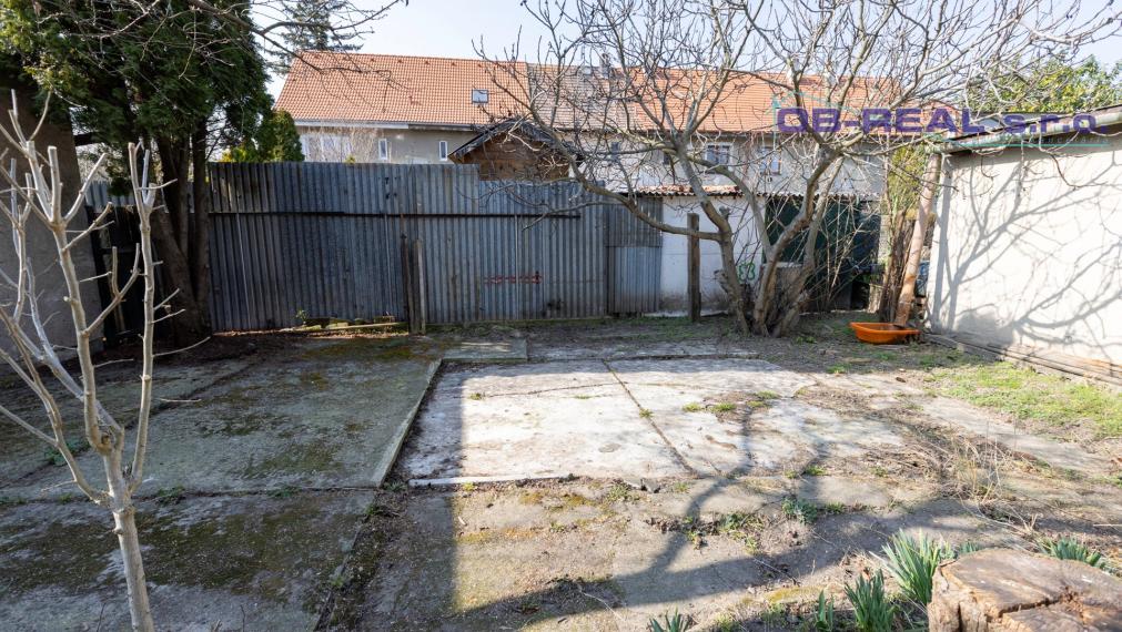 Predaj 2izb RD 83m2 s kuchyňou, kúpeľňou, pivnicou v dobrom stave