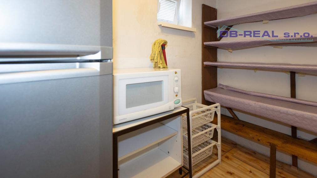 Predaj 2izb RD 83m2 s kuchyňou, kúpeľňou, pivnicou v dobrom stave