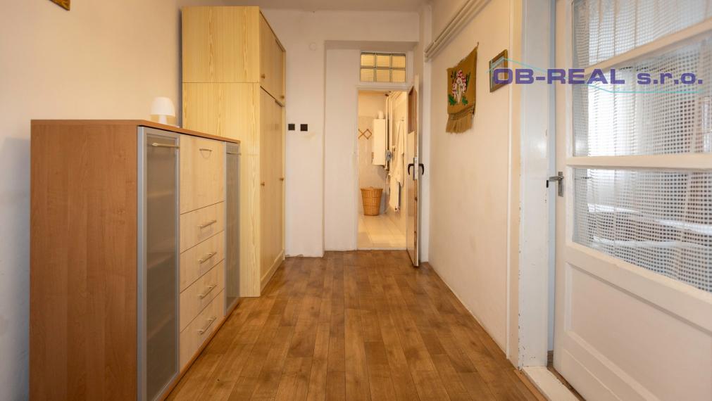 Predaj 2izb RD 83m2 s kuchyňou, kúpeľňou, pivnicou v dobrom stave