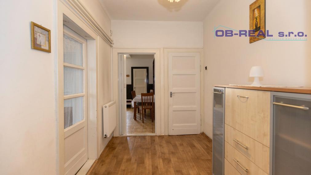 Predaj 2izb RD 83m2 s kuchyňou, kúpeľňou, pivnicou v dobrom stave