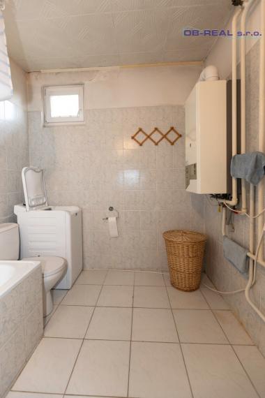 Predaj 2izb RD 83m2 s kuchyňou, kúpeľňou, pivnicou v dobrom stave