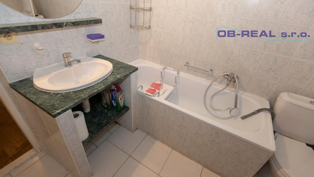 Predaj 2izb RD 83m2 s kuchyňou, kúpeľňou, pivnicou v dobrom stave