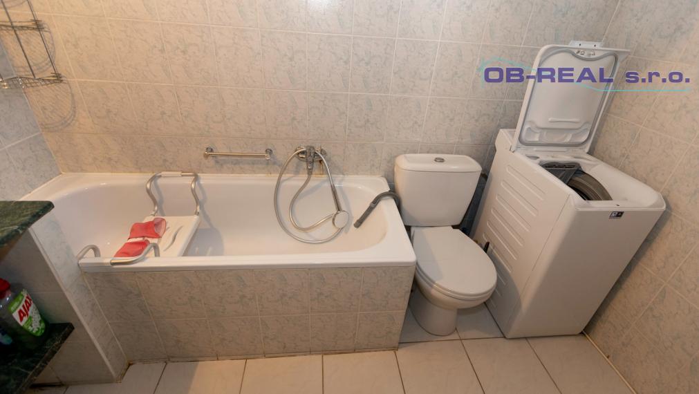 Predaj 2izb RD 83m2 s kuchyňou, kúpeľňou, pivnicou v dobrom stave