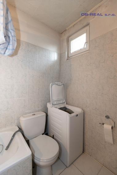 Predaj 2izb RD 83m2 s kuchyňou, kúpeľňou, pivnicou v dobrom stave