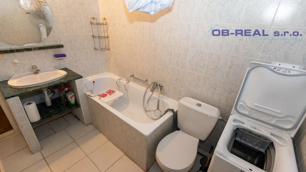 Predaj 2izb RD 83m2 s kuchyňou, kúpeľňou, pivnicou v dobrom stave