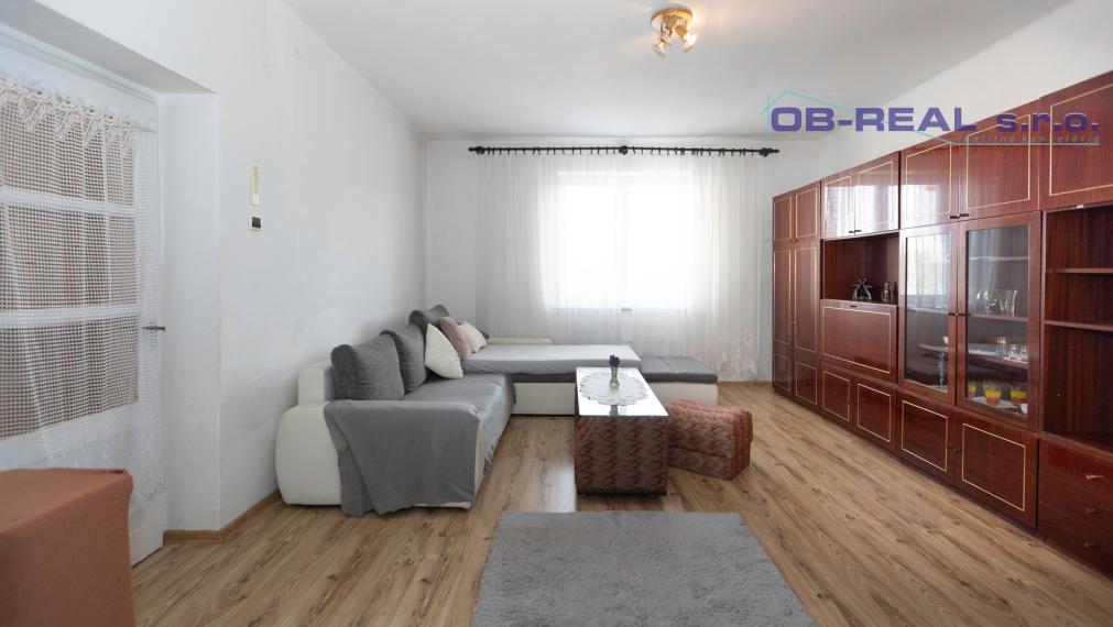 Predaj 2izb RD 83m2 s kuchyňou, kúpeľňou, pivnicou v dobrom stave