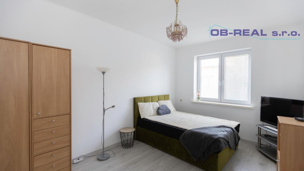 Predaj 2izb RD 83m2 s kuchyňou, kúpeľňou, pivnicou v dobrom stave