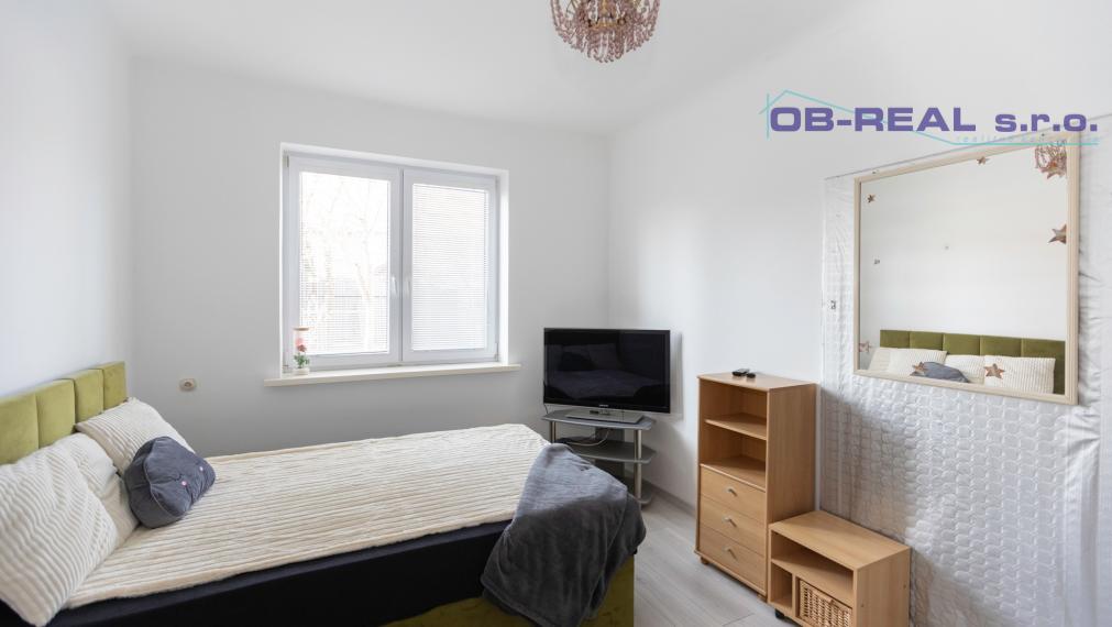 Predaj 2izb RD 83m2 s kuchyňou, kúpeľňou, pivnicou v dobrom stave