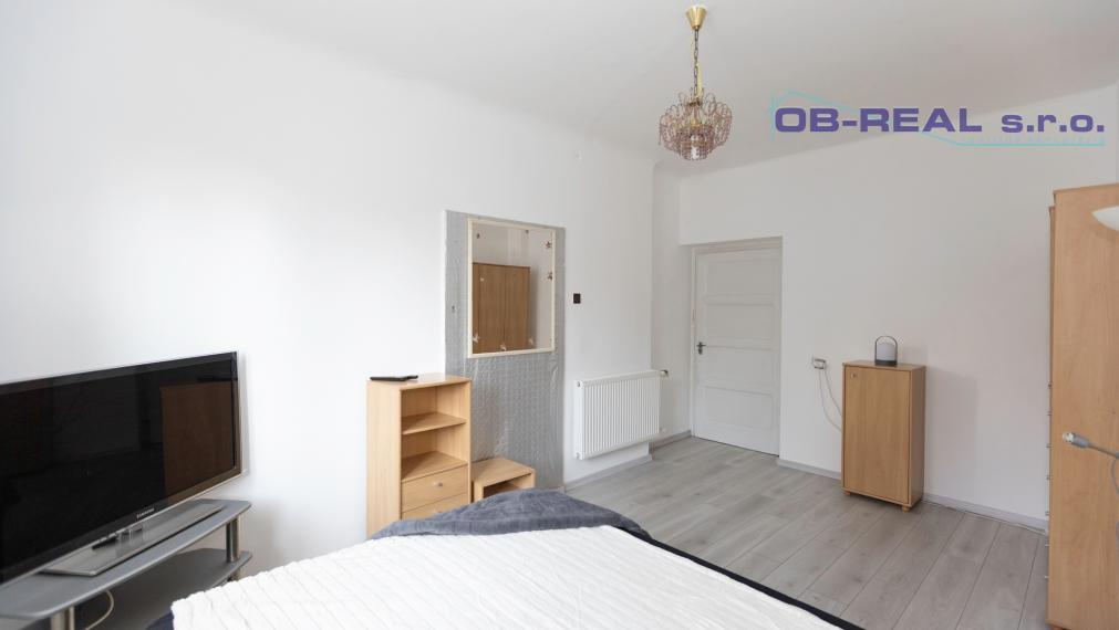 Predaj 2izb RD 83m2 s kuchyňou, kúpeľňou, pivnicou v dobrom stave