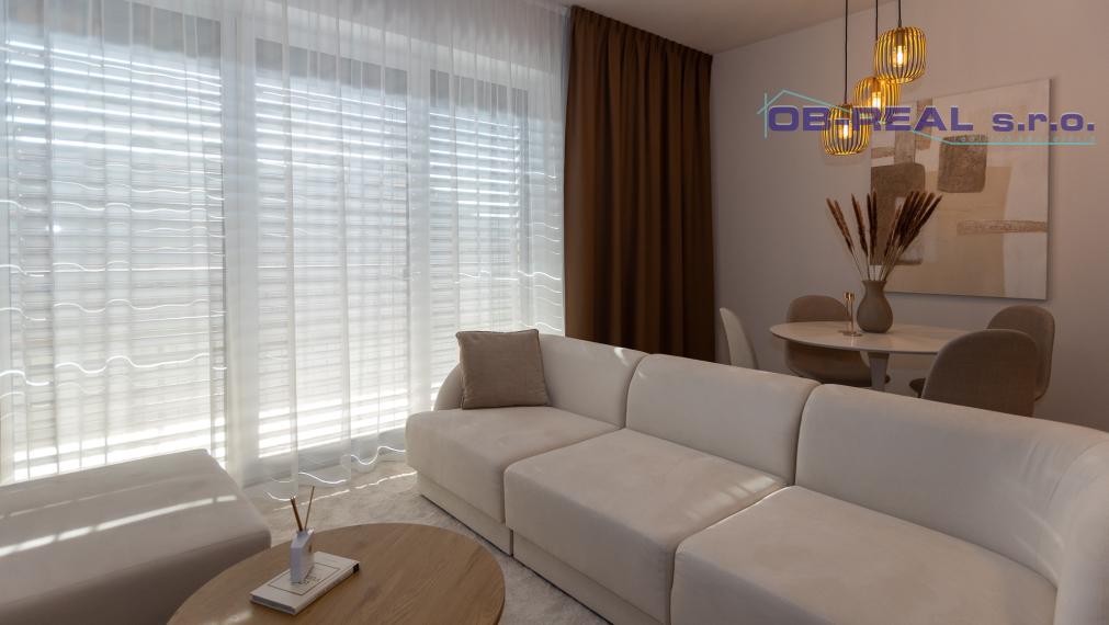 POSLEDNÝ VOĽNÝ!!! Predaj 3izb bytov v novostavbe v Sládkovičove v novovybudovanej lokalite Oriešky - Zátišie