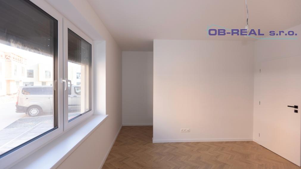 Predaj 2izb skolaudovaných bytov s terasou a pozemkom v novovybudovanej lokalite Oriešky - Zátišie v Sládkovičove