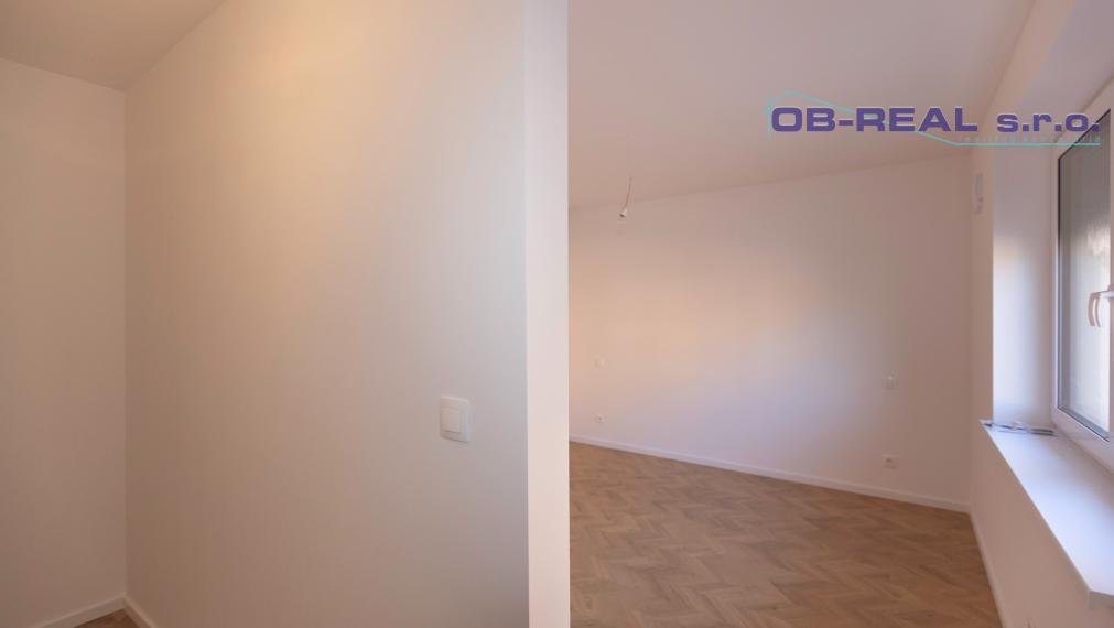 Predaj 2izb skolaudovaných bytov s terasou a pozemkom v novovybudovanej lokalite Oriešky - Zátišie v Sládkovičove