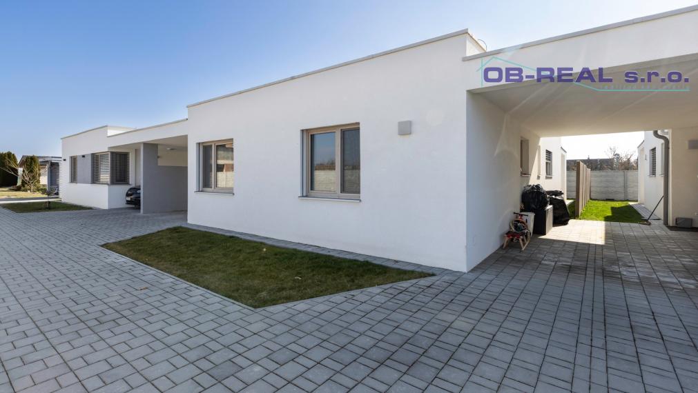 Prenájom moderného, zariadeného 3izb RD s parkovaním na uzavretom pozemku