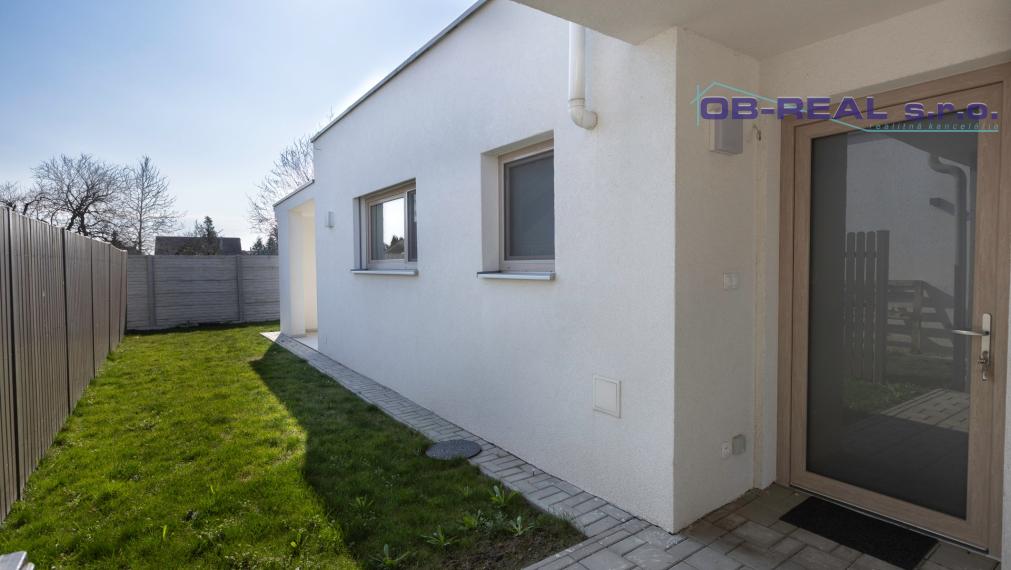 Prenájom moderného, zariadeného 3izb RD s parkovaním na uzavretom pozemku