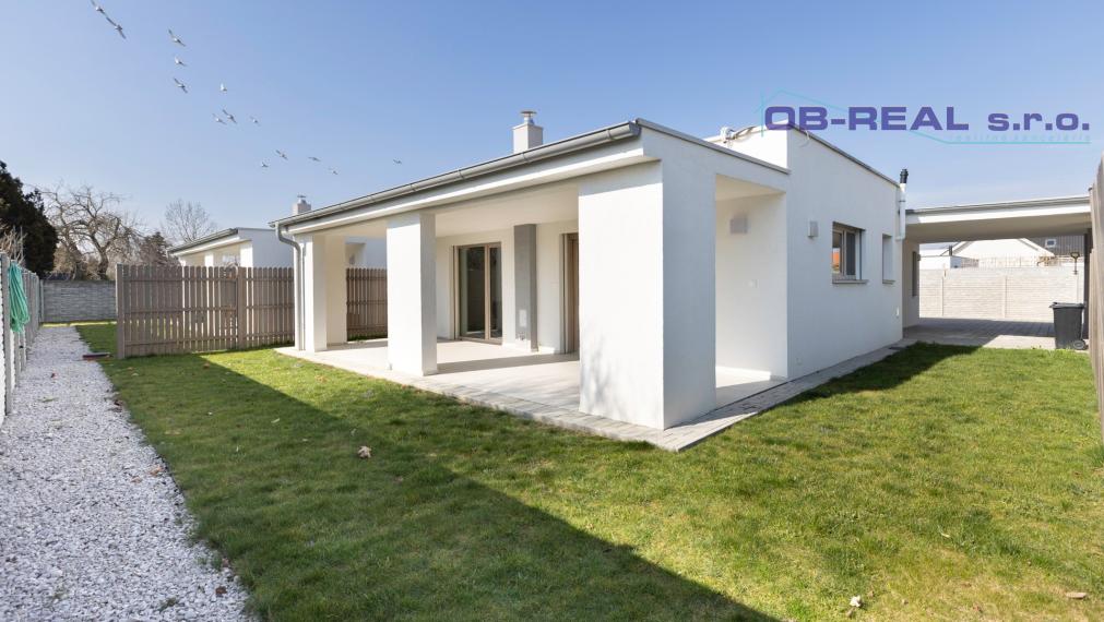 Prenájom moderného, zariadeného 3izb RD s parkovaním na uzavretom pozemku