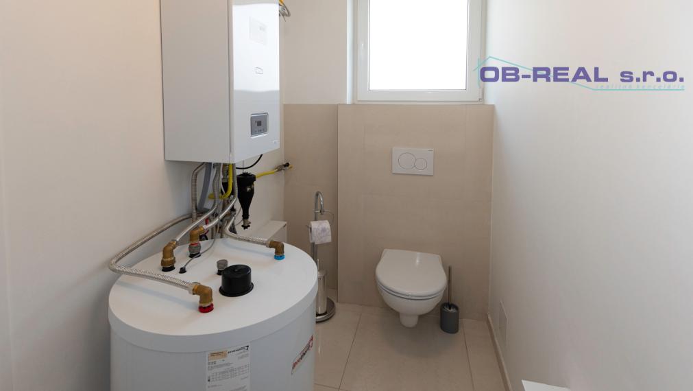 Prenájom moderného, zariadeného 3izb RD s parkovaním na uzavretom pozemku