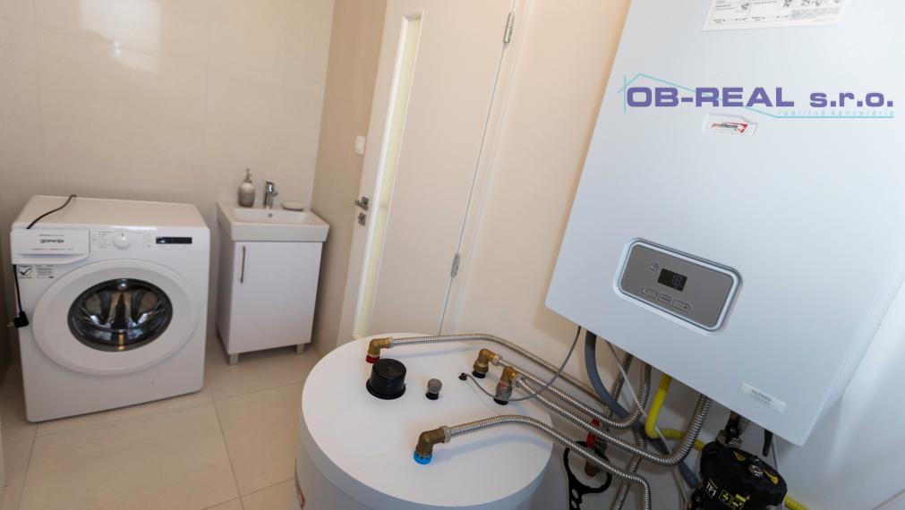 Prenájom moderného, zariadeného 3izb RD s parkovaním na uzavretom pozemku