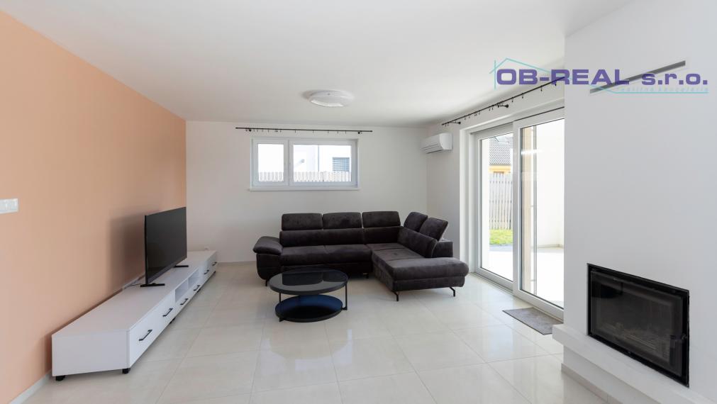 Prenájom moderného, zariadeného 3izb RD s parkovaním na uzavretom pozemku